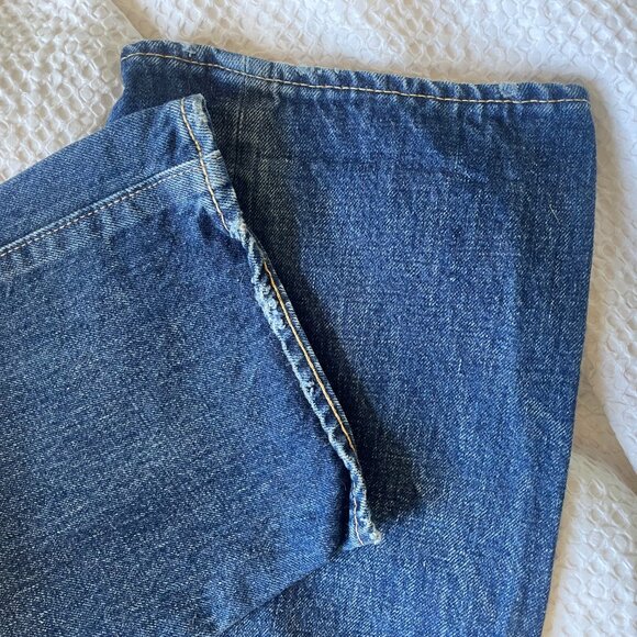 Chimala straight cut jeans in selvedge denim Size 30 - Picture 6 of 6